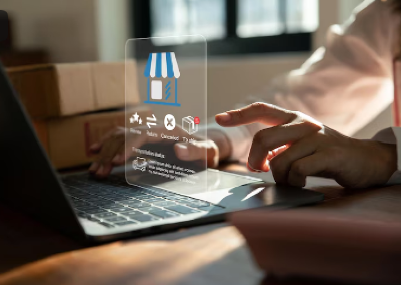 Tiendas on-line